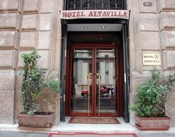 Hotel Altavilla Dieci Öne Çıkan Resim