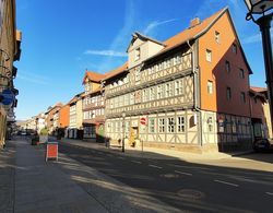 Hotel Alte Brennerei Dış Mekan