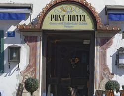 Hotel Alte Post Genel