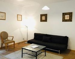 Alte Schönhauser - 1 Apartment Oda Düzeni