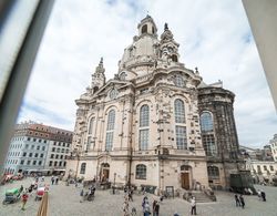 Aparthotel Altes Dresden Genel