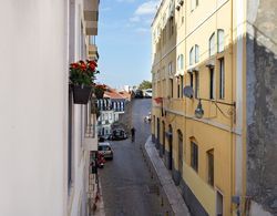 ALTIDO 2-BR Flat w/Garage near Castelo de S. Jorge Dış Mekan