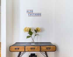 ALTIDO Bairro Alto 2-BR Apartment w/Large Terrace İç Mekan