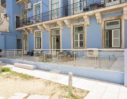 ALTIDO Exclusive 4BR home w/3 workspaces&garden in Baixa Dış Mekan