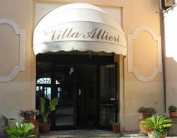 Villa Altieri Dış Mekan