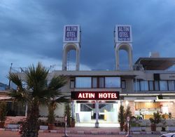 Altın Otel Dış Mekan