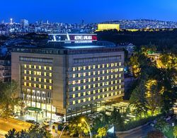 Altınel Ankara Hotel & Convention Center Öne Çıkan Resim