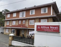 Altius Nest Dış Mekan