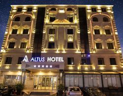 Altus Hotel Baku Dış Mekan