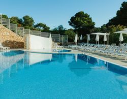 Aluasoul Mallorca Resort - Adults Only Havuz