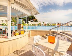 AluaSun Helios Beach – All Inclusive Yerinde Yemek