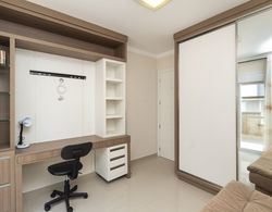 Aluguel Apartamento 3 quartos 100m Mar - 036 İç Mekan