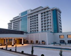 Alusso Thermal Hotel & Spa Dış Mekan