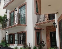 Hotel Alux Playa del Carmen Dış Mekan