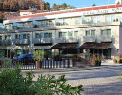 Alva Valley Hotel Dış Mekan