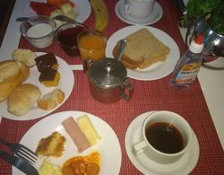 Hotel Alvorada Kahvaltı