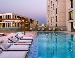 Alwadi Hotel Doha MGallery Hotel Collection Havuz