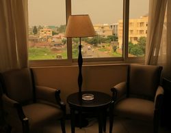 Alwaq Hotel Oda Manzaraları