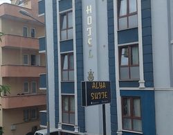 Alya Suite Hotel Dış Mekan