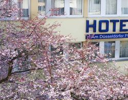 Hotel Am Düsseldorfer Platz Genel
