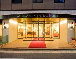 Amagasaki Central Hotel Dış Mekan