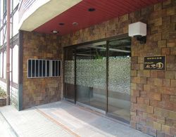 Amagase Onsen Hotel Suikoen Dış Mekan