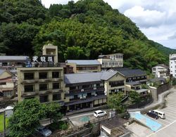 Amagase Onsen Tenryuso Dış Mekan