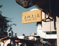 Amaia Boutique Hotel İç Mekan