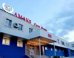 Amaks City Hotel Dış Mekan