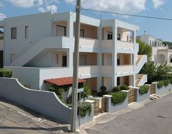 Amalfi Apartment Dış Mekan