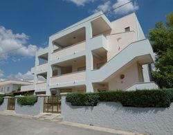 Amalfi Apartment Dış Mekan