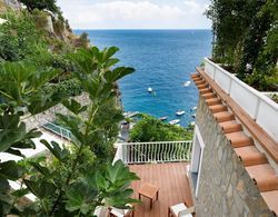 Amalfi Coast Luxury Villa with Swimming Pool Dış Mekan