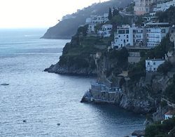Apartments Amalfi Design Sea View Dış Mekan