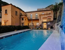 Amalfi Resort Dış Mekan
