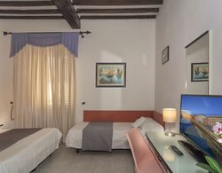 Hotel Amalfitana Oda Manzaraları