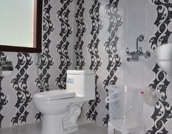 Hotel Aman Palace Kasol Banyo Tipleri