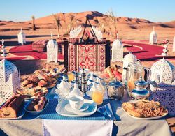 Amanar Khaimas Desert Camp Kahvaltı
