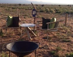 Amanya Double Pitch Tent With Mt Kilimanjaro View Dış Mekan