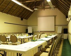Amanzingwe Lodge Conference Centre & Spa Genel