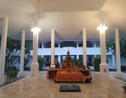 Amaravati Wellness Center and Resort İç Mekan