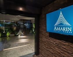 Amarin Hotel Rama 8 Dış Mekan