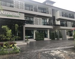 Amarina Green Hotel Dış Mekan