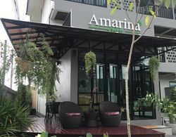 Amarina Green Hotel Dış Mekan