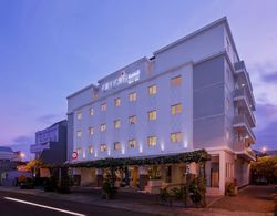 Amaris Hotel Sagan - Yogyakarta - CHSE Certified Dış Mekan