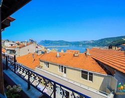 Amasra City Otel Bar