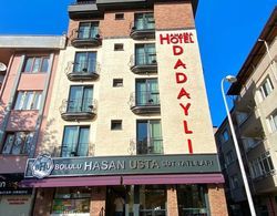 Amasra Dadaylı Hotel Genel