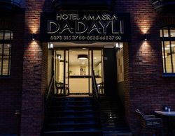 Amasra Dadaylı Hotel Genel