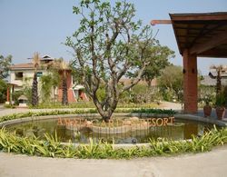 Amata Garden Resort Bagan Dış Mekan