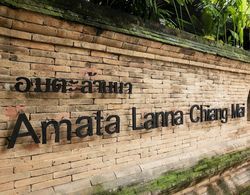 Amata Lanna Chiang Mai One Member of The Secret Retreat Dış Mekan