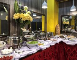 Amax Inn Makati II Kahvaltı
